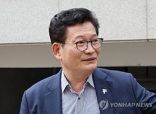 송영길 전 대표[연합뉴스 자료사진]